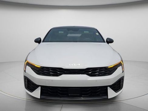 Used 2025 Kia K5 GT-Line w/ GT-Line Premium Package FWD image 4