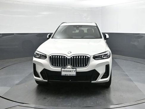 Certified 2024 BMW X3 sDrive30i w/ M Sport Package image 30