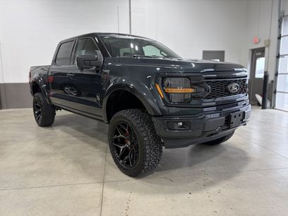 New 2026 Ford F150 XLT w/ Equipment Group 303A High