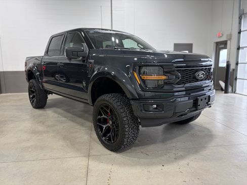 New 2026 Ford F150 XLT w/ Equipment Group 303A High AWD/4WD image 4