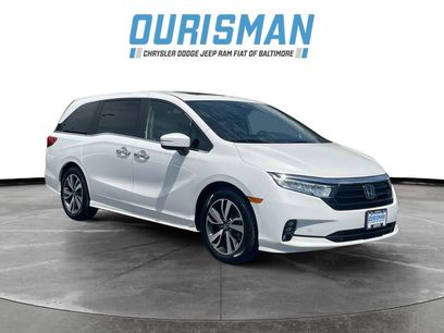 Used 2023 Honda Odyssey Touring