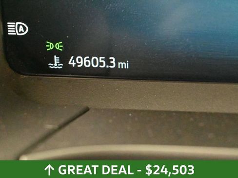 Used 2024 Ford Escape Platinum AWD/4WD image 37