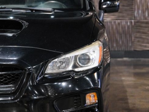 Used 2017 Subaru WRX Sedan 4D image 42
