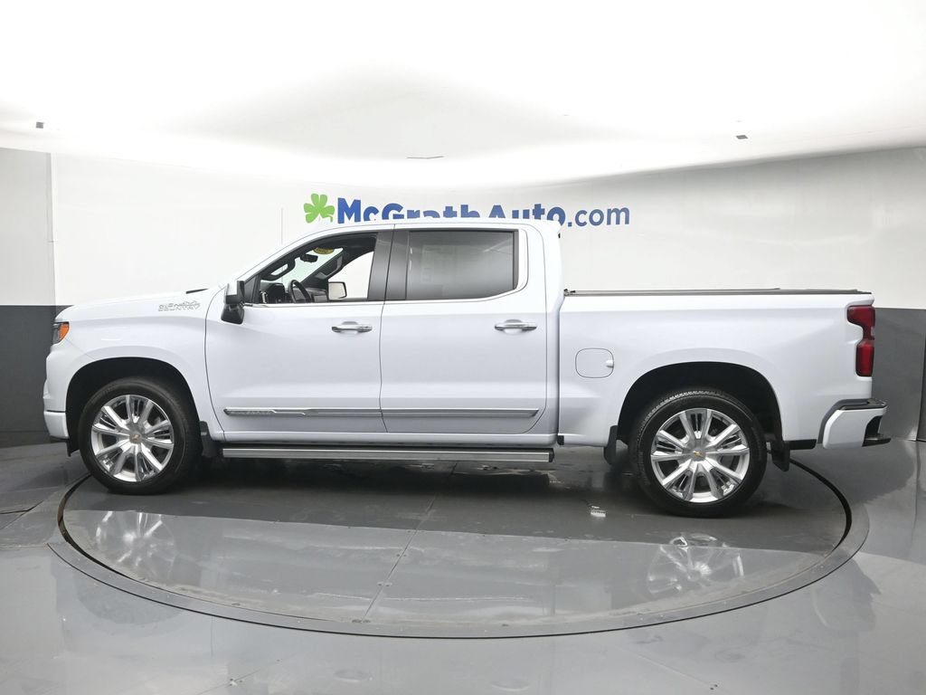 Used 2026 Chevrolet Silverado 1500 High Country AWD/4WD image 23