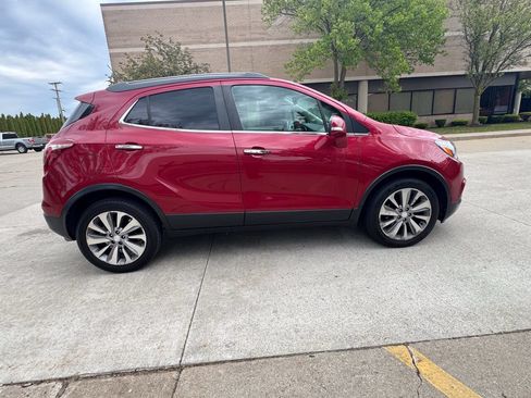Used 2019 Buick Encore Preferred FWD image 7