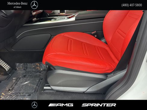 Certified 2025 Mercedes-Benz G 550 G 550 image 16