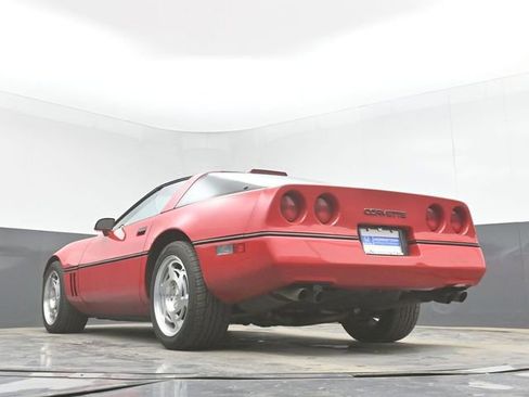 Used 1990 Chevrolet Corvette Coupe RWD image 42