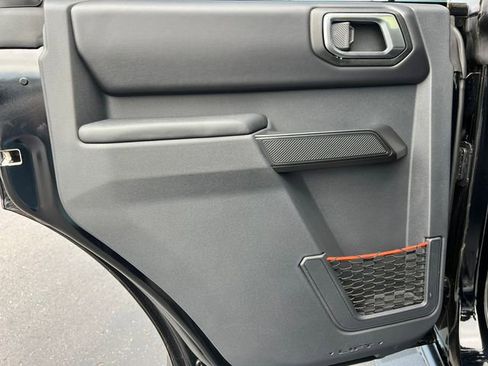 New 2025 Ford Bronco Raptor AWD/4WD image 47