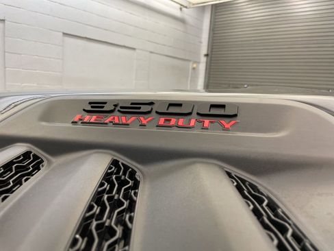 New 2026 RAM 3500 Limited AWD/4WD image 12
