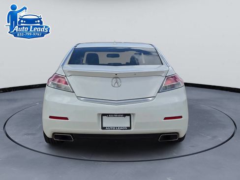 Used 2012 Acura TL w/ Advance Package FWD image 7