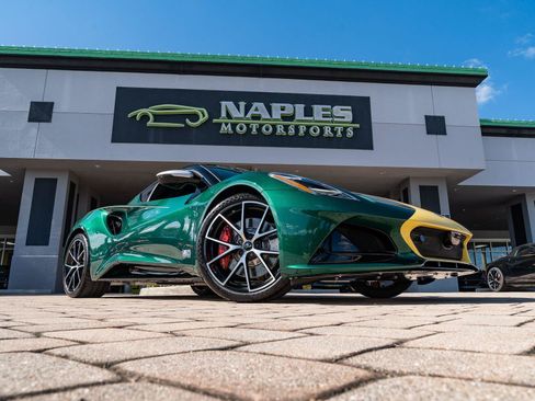 Used 2026 Lotus Emira RWD image 6