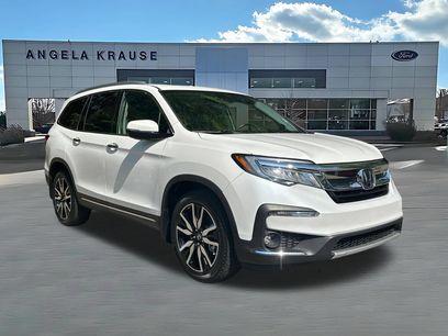 Used 2021 Honda Pilot Elite