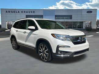 Used 2021 Honda Pilot Elite video 1
