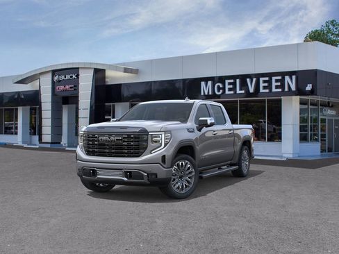 New 2026 GMC Sierra 1500 Denali Ultimate AWD/4WD image 8