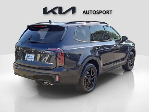 New 2025 Kia Telluride SX Prestige X-Line image 8
