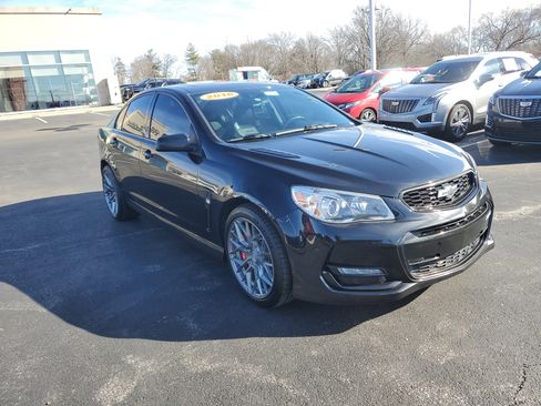 Used 2016 Chevrolet SS image 4