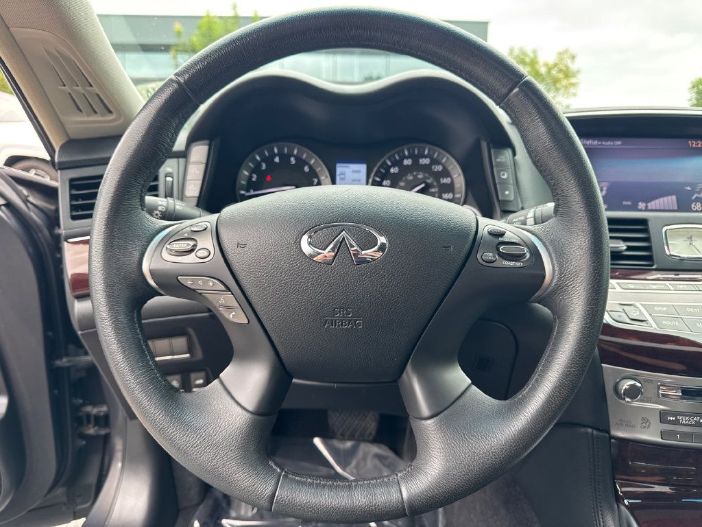 Used 2012 INFINITI M37 w/ Premium Pkg RWD image 23