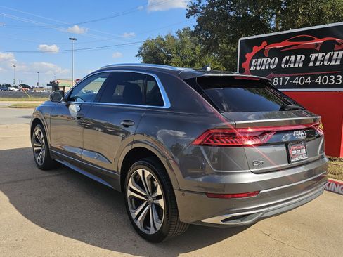 Used 2019 Audi Q8 Premium Plus image 3