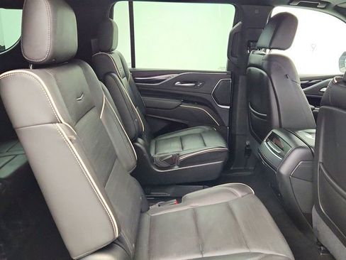 Used 2021 Cadillac Escalade ESV Sport w/ Driver Assist Tech Package image 25