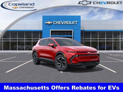New 2026 Chevrolet Equinox EV LT w/ Comfort Package