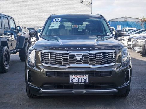 Used 2021 Kia Telluride S FWD image 2