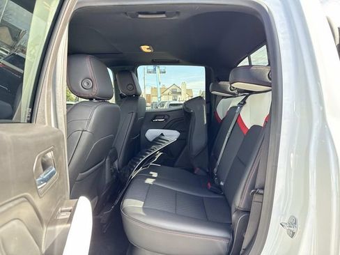 Used 2024 GMC Canyon AT4X w/ AT4X AEV Edition image 13