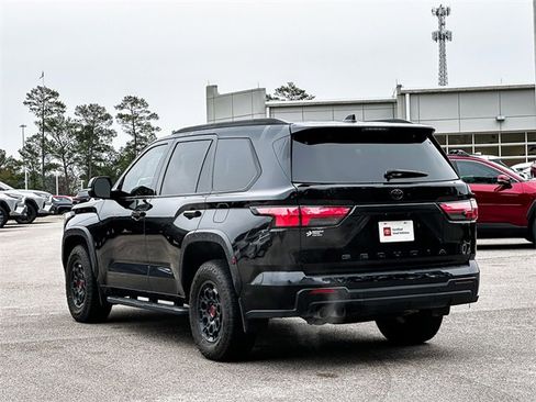 Certified 2024 Toyota Sequoia TRD Pro image 6