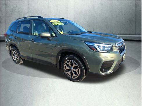 New 2026 Subaru Crosstrek 2.0i Premium image 7