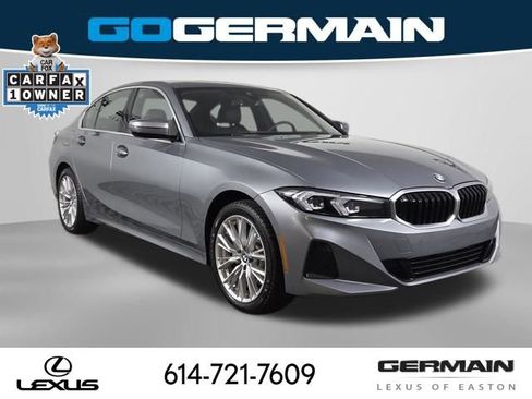 Used 2023 BMW 330i xDrive Sedan w/ Driving Assistance Package AWD/4WD image 5