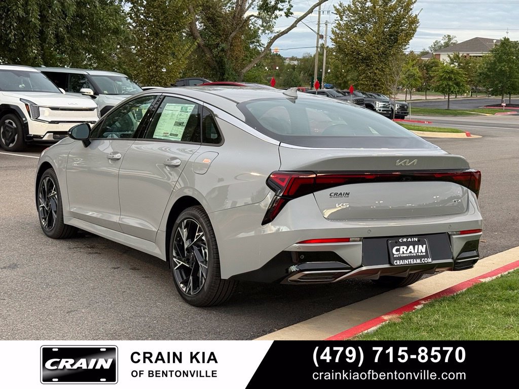New 2026 Kia K5 GT-Line FWD image 5