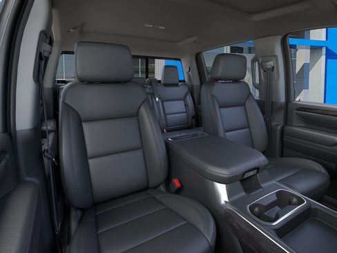 New 2025 Chevrolet Silverado 2500 LTZ w/ LTZ Plus Package image 16