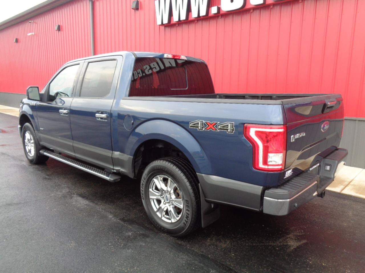Used 2016 Ford F150 XLT w/ Equipment Group 302A Luxury AWD/4WD image 7
