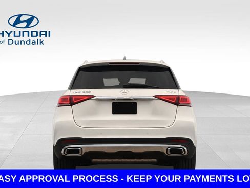 Used 2020 Mercedes-Benz GLE 350 4MATIC w/ Premium Package image 7