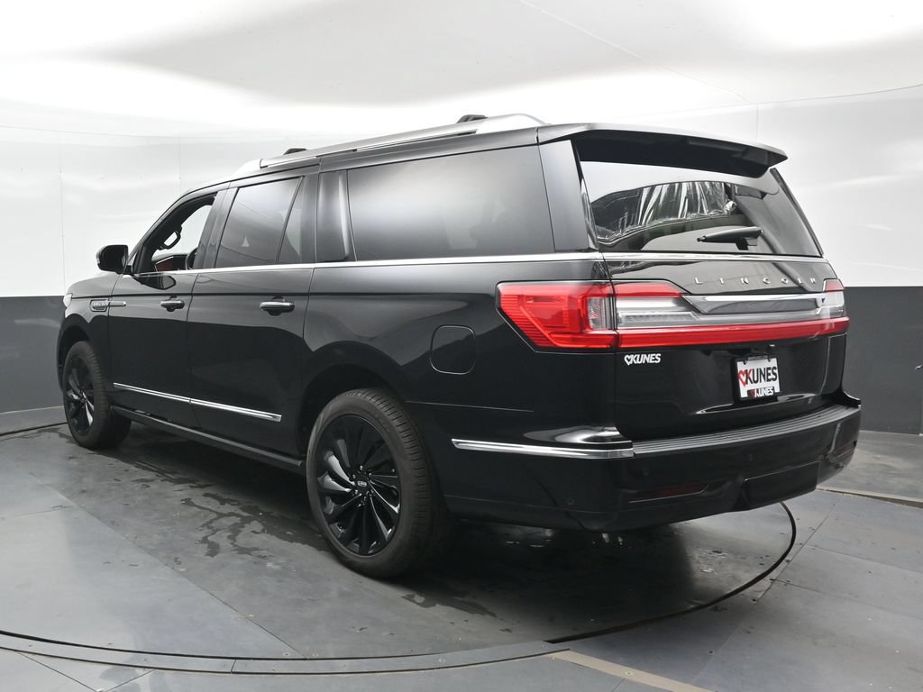 Used 2020 Lincoln Navigator L Reserve w/ Equipment Group 208A Reserve AWD/4WD image 9
