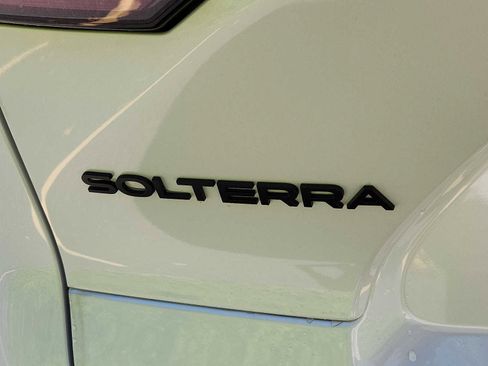 New 2026 Subaru Solterra AWD/4WD image 11