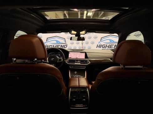 Used 2022 BMW X6 xDrive40i w/ Executive Package image 24