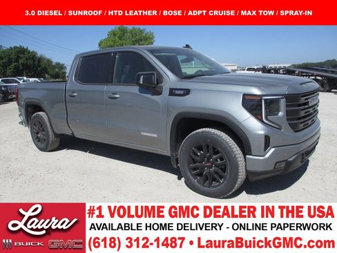 New 2026 GMC Sierra 1500 Elevation w/ Elevation Premium Package AWD/4WD image 1