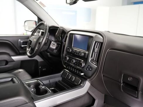 Used 2015 Chevrolet Silverado 1500 LTZ Z71 w/ LTZ Plus Package image 21