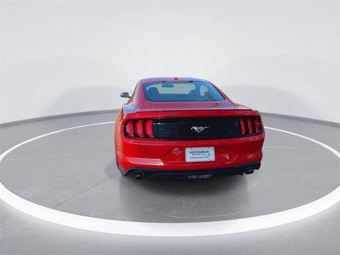 Used 2019 Ford Mustang Premium w/ Equipment Group 101A image 7
