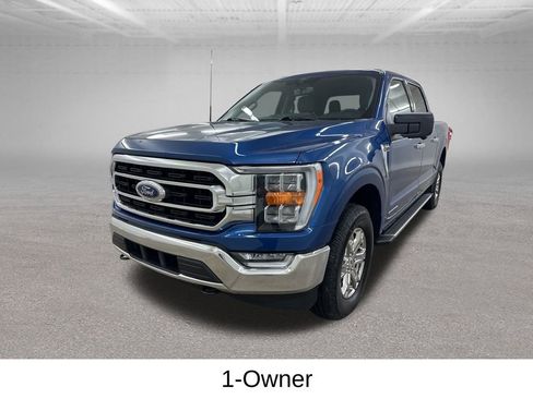 Used 2022 Ford F150 XLT w/ Equipment Group 302A High image 7