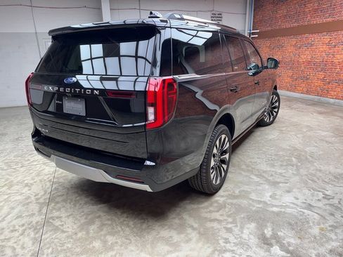 New 2025 Ford Expedition Platinum w/ Platinum Ultimate Package image 5