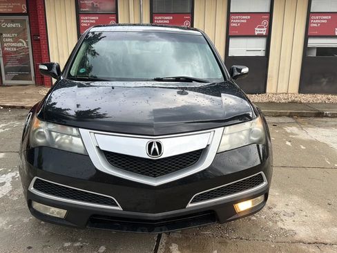 Used 2012 Acura MDX AWD/4WD image 8