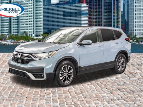 Used 2022 Honda CR-V EX image 3