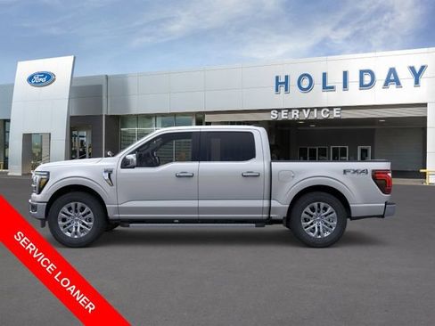 New 2026 Ford F150 Lariat w/ Equipment Group 501A Mid AWD/4WD image 3