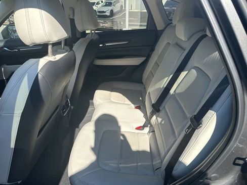 Used 2023 MAZDA CX-5 AWD 2.5 S w/ Premium Plus Pkg image 17