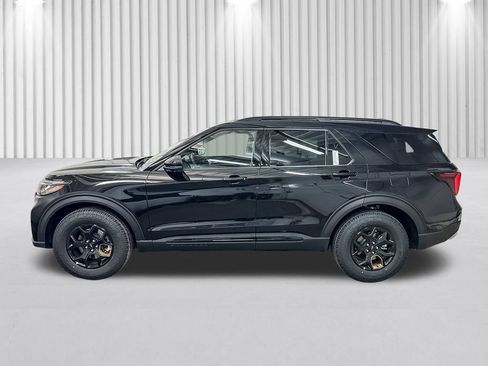 New 2026 Ford Explorer Tremor w/ Tremor Convenience Package AWD/4WD image 8