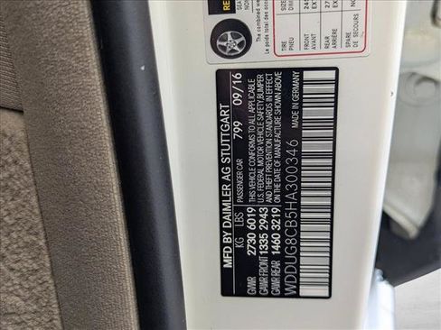 Used 2017 Mercedes-Benz S 550 Sedan image 15