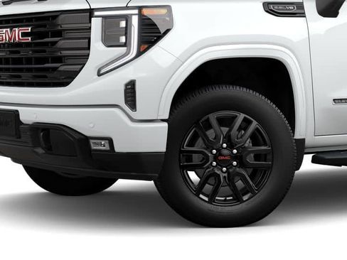 New 2026 GMC Sierra 1500 Elevation w/ Elevation Premium Package AWD/4WD image 61