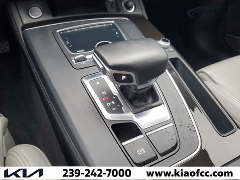 Used 2018 Audi Q5 Prestige w/ Prestige Package AWD/4WD image 21