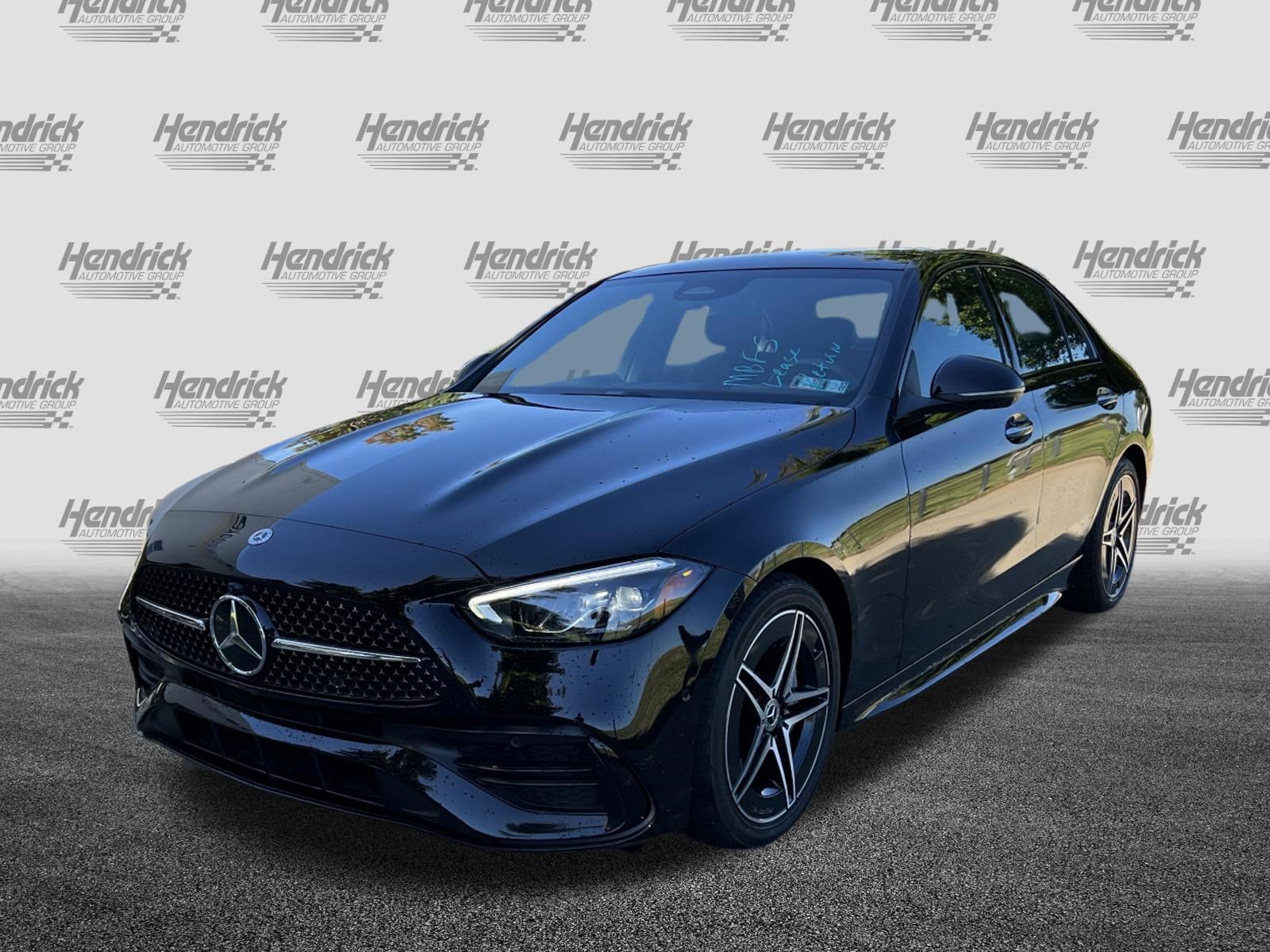 Used 2024 Mercedes-Benz C 300 4MATIC Sedan image 5